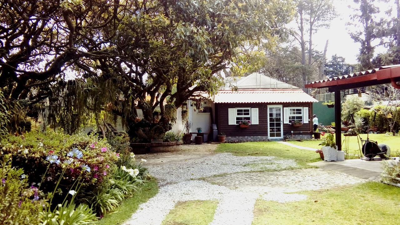 Casa Carolina Guest House San Lucas Sacatepéquez Eksteriør bilde