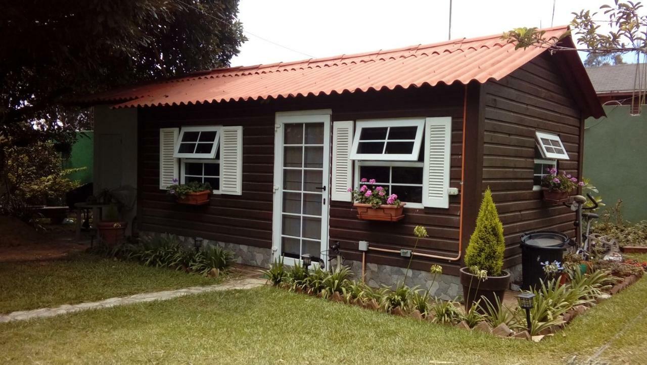 Casa Carolina Guest House San Lucas Sacatepéquez Eksteriør bilde